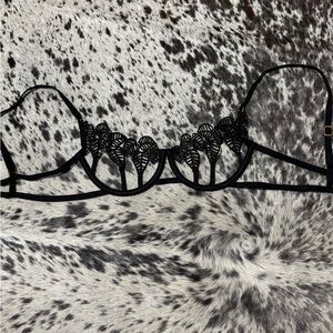 Bluebella Elegant Black Lace Bralette